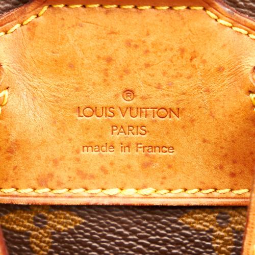 Louis Vuitton Monogram Montsouris MM