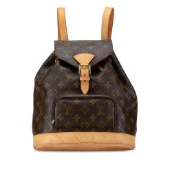 Louis Vuitton Monogram Montsouris MM