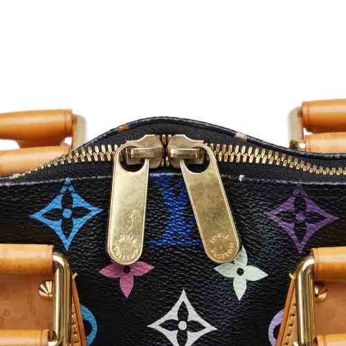 Louis Vuitton Alma Handbag Monogram Multicolor PM - ShopStyle