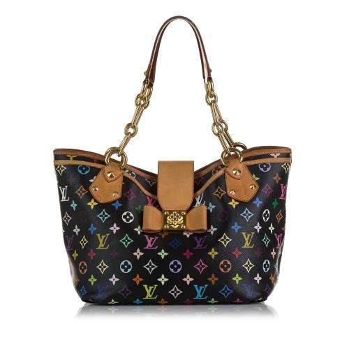 Louis Vuitton Monogram Multicolore Annie GM, Louis Vuitton Handbags