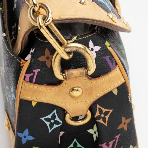 Louis Vuitton Monogram Multicolore Beverly MM Shoulder Bag