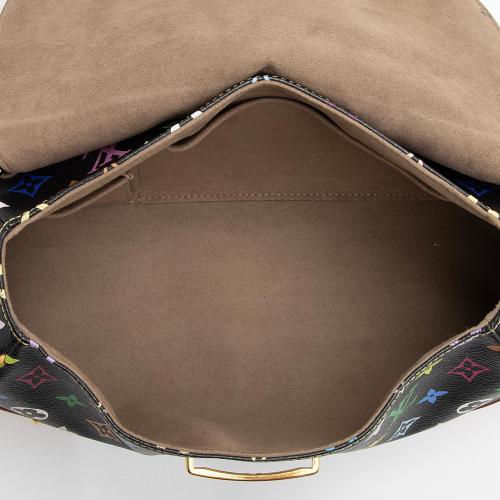 L*V Monogram Multicolore Beverly MM Shoulder Bag – ZAK BAGS