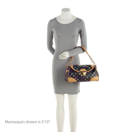L*V Monogram Multicolore Beverly MM Shoulder Bag – ZAK BAGS