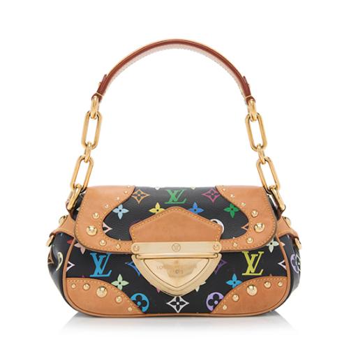 Louis Vuitton Monogram Multicolore Beverly PM Shoulder Bag - FINAL SALE