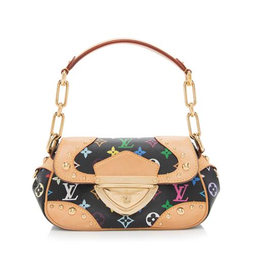 Louis Vuitton Monogram Multicolore Beverly PM Shoulder Bag