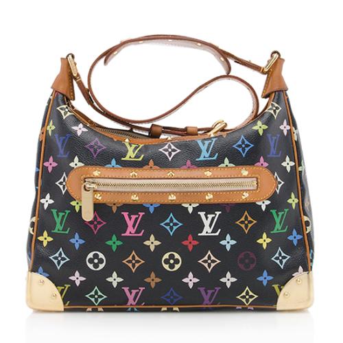 Louis Vuitton Monogram Multicolore Boulogne Shoulder Bag - FINAL SALE