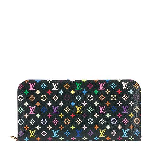 Louis Vuitton Monogram Multicolore Insolite Wallet