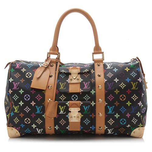 Louis Vuitton Monogram Multicolore Keepall 45 Duffle Bag - FINAL SALE