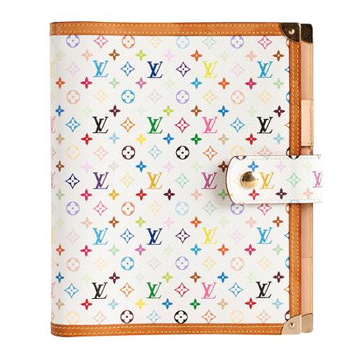 Louis Vuitton Large Ring Agenda Cover GM In Monogram SOLD