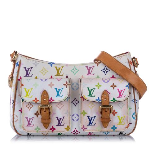 Louis Vuitton Monogram Multicolore Lodge GM, Louis Vuitton Handbags