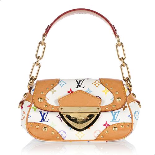 Louis Vuitton Monogram Multicolore Marilyn Shoulder Bag