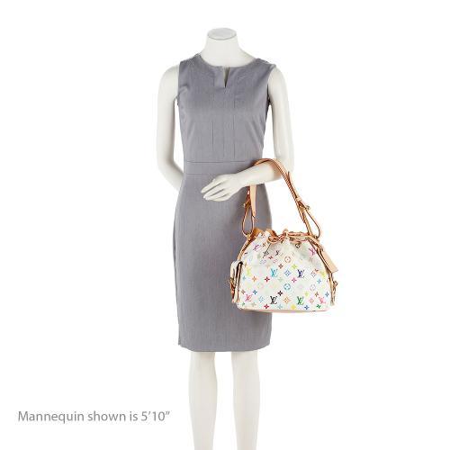 Louis Vuitton Monogram Multicolore Petit Noe Shoulder Bag - FINAL SALE