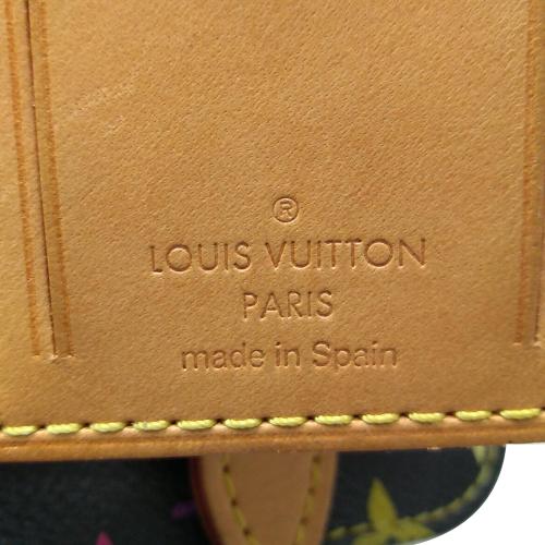 Louis Vuitton Monogram Multicolore Petit Noe