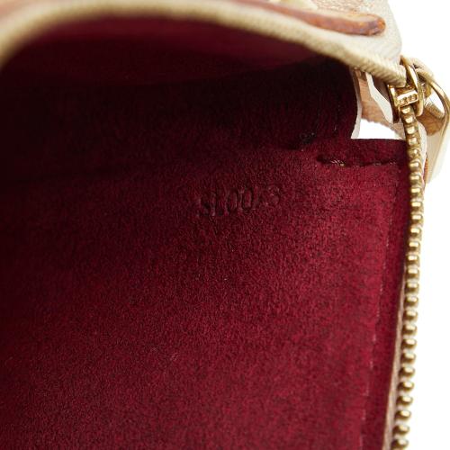 Louis Vuitton Multicolore Pochette Accessoires - what fits and how