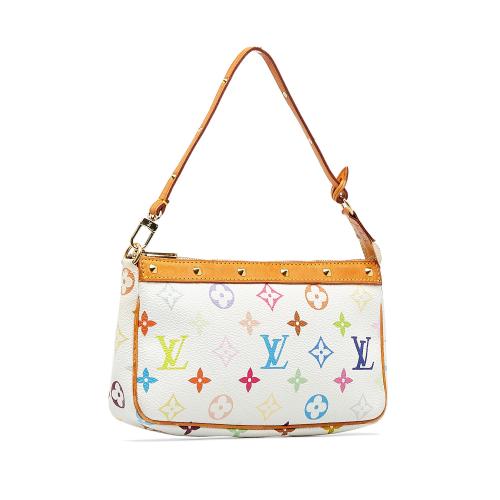Louis Vuitton Monogram Multicolore Pochette Accessoires, Louis Vuitton  Handbags