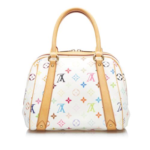 Louis Vuitton Monogram Multicolore Priscilla, Louis Vuitton Handbags