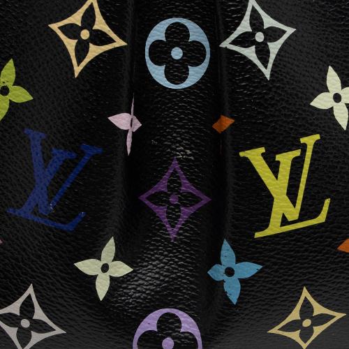 Louis Vuitton Monogram Multicolore Sharleen MM Tote