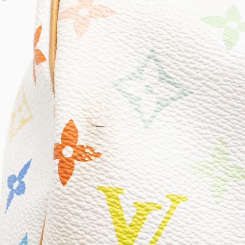Louis Vuitton Monogram Multicolore Speedy 30 Satchel - FINAL SALE