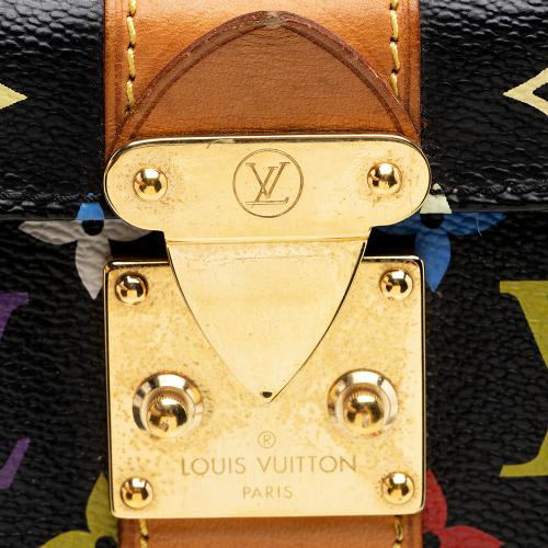 Louis Vuitton Monogram Multicolore Speedy 30 Satchel