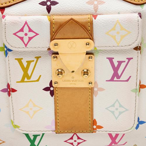 Louis Vuitton Monogram Multicolore Speedy 30 Satchel - FINAL SALE