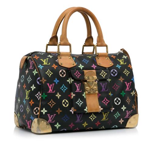 Louis Vuitton Monogram Multicolore Speedy 30