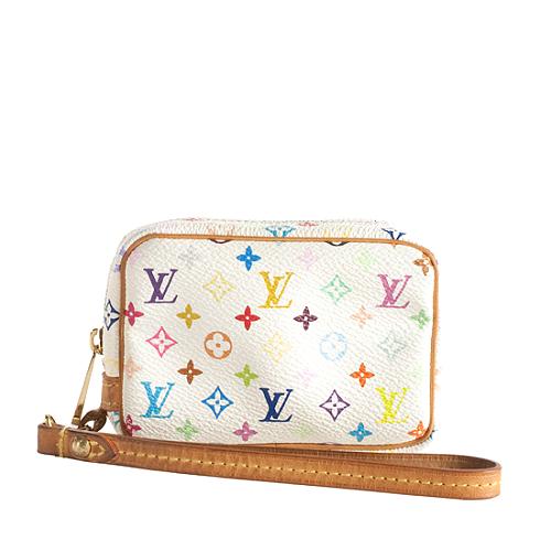 Louis Vuitton Monogram Multicolore Wapity Case