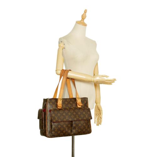 Louis Vuitton Monogram Multipli-Cite, Louis Vuitton Handbags