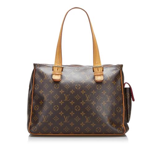 LOUIS VUITTON Monogram Multipli Cite Shoulder Bag