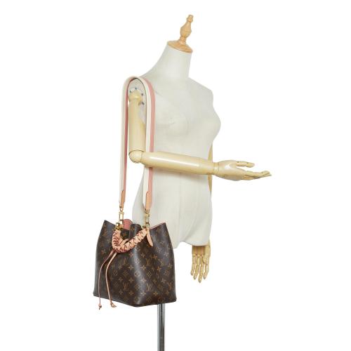 Louis Vuitton NeoNoe Monogram Canvas Crossbody Bag