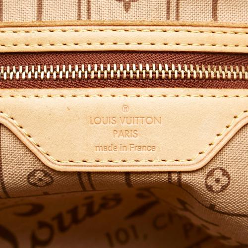 Louis Vuitton Monogram Neverfull MM
