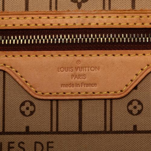 Louis Vuitton Monogram Neverfull MM