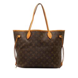 Louis Vuitton Monogram Neverfull MM