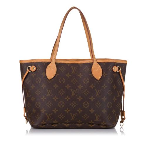 Louis Vuitton Monogram Neverfull PM