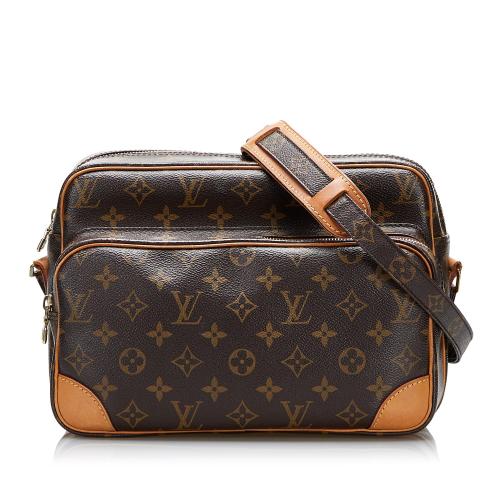 Louis Vuitton Monogram Nile