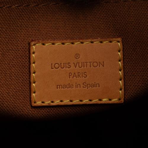 Louis Vuitton Monogram Odeon PM