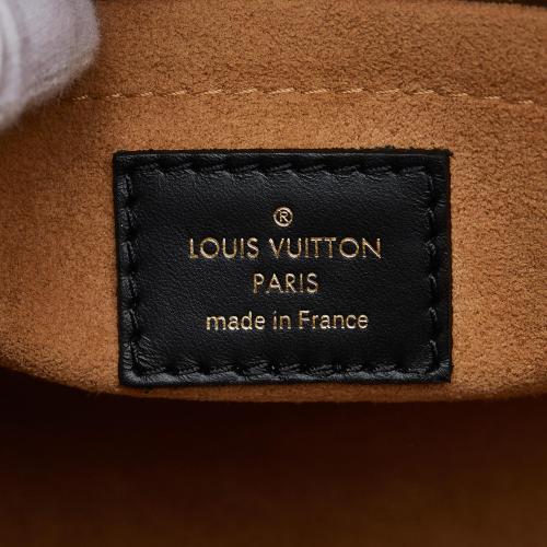 Louis Vuitton Monogram On My Side MM