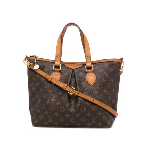 The Bigger The Better? Louis Vuitton Palermo Bag - Bags of