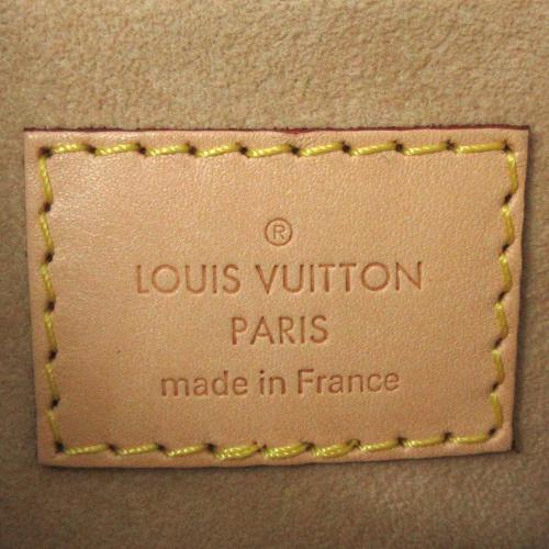 Louis Vuitton Monogram Pallas Satchel