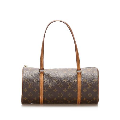 LOUIS VUITTON Monogram Papillon 30 with Companion 1225832