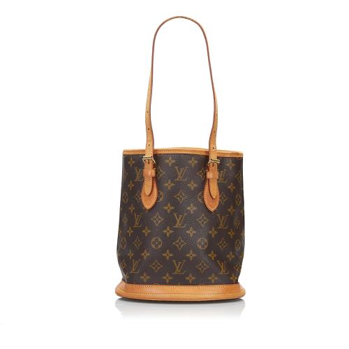 Louis Vuitton Monogram Petit Bucket