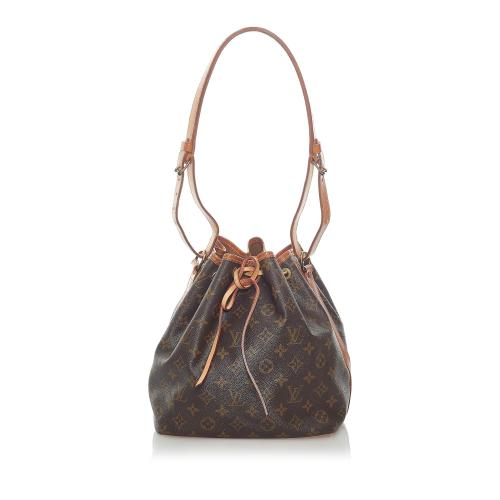 Louis Vuitton Monogram Petit Noe