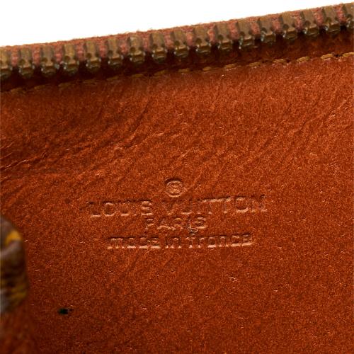 Louis Vuitton Monogram Poche Documents Portfolio