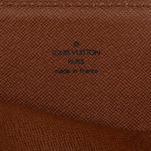 Louis Vuitton Monogram Poche Documents Portfolio