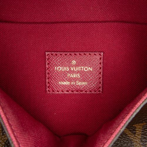 Louis Vuitton Monogram Pochette Felicie