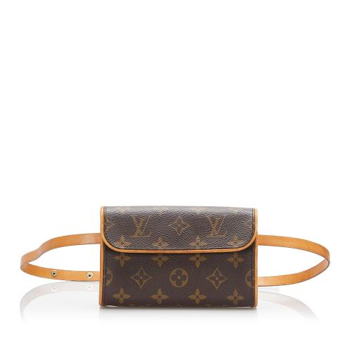 Louis Vuitton Monogram Pochette Florentine