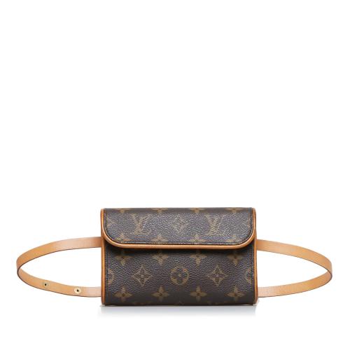 Louis Vuitton Monogram Pochette Florentine