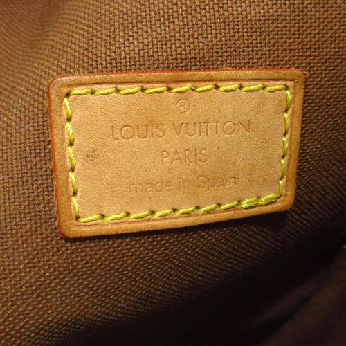 Louis Vuitton Monogram Pochette Gange