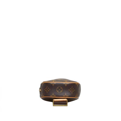 Pre-Owned Louis Vuitton Monogram Crossbody Pochette Gange, Rolland's  Jewelers
