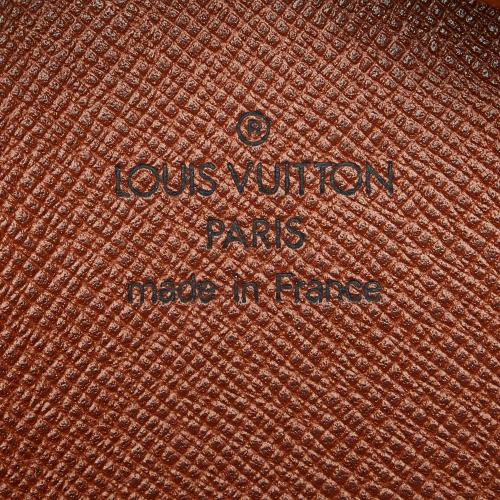 Louis Vuitton Monogram Pochette Homme