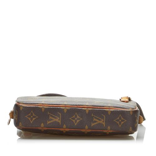 NTWRK - Louis Vuitton Monogram Marly Pochette Sku# 63770